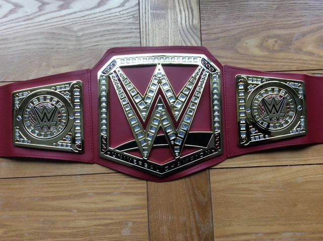 Ceinture wwe hotsell 2018