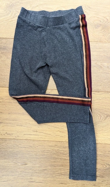 Girls Leggings/Dresses Bundle Aged 7 or 7-8 years. M&S/Next - 6 items! 💗 2