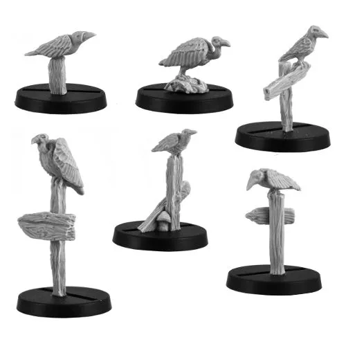 Base Gestaltung Birds of Prey Kit Kromlech KRBK007