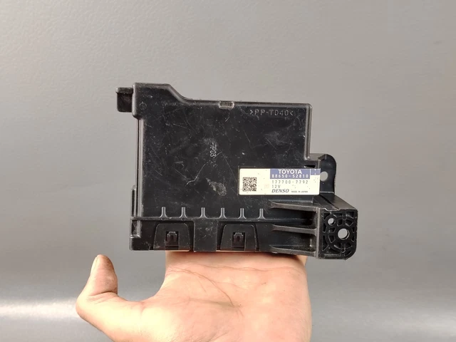2011-2013 Toyota Sienna A/C Amplifier Temperature Control module OEM 88650-08100 Parts for Sale
