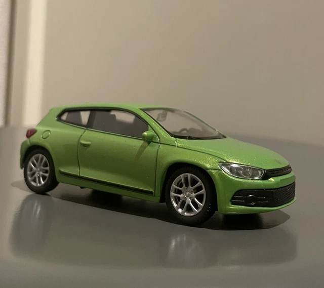 Neo 1:43 Volkswagen VW Scirocco #53 Gr.2 Jägermeister ETCC 1977