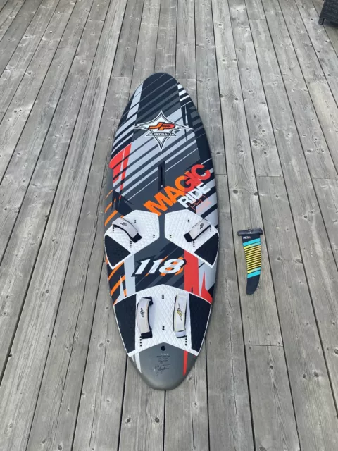 used windsurfing boards