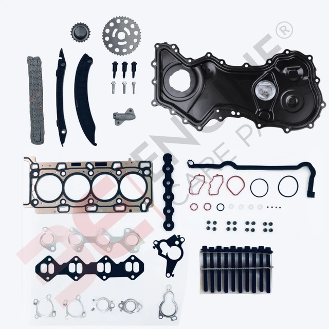 2 UNITS of Timing Chain Kit FOR M9R Diesel engines - 2.0 DCi