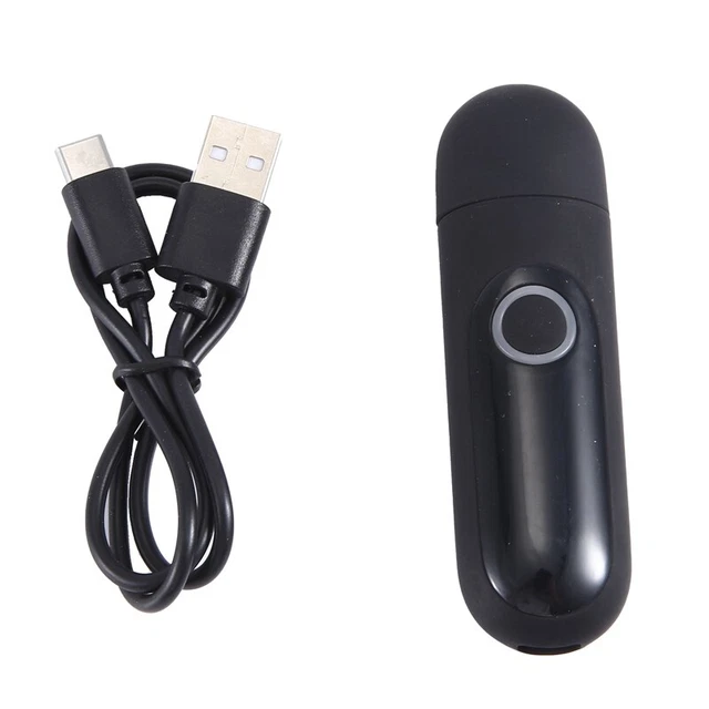 Éthylomètre Professionnel Portable à Haute Sensibilité,alcootest Sans