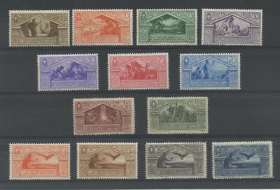 MH Cid E Cifre 814/31 Cid Spagna Serie 1937/21 Francobolli 