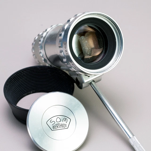For Sale: SOM BERTHIOT Pan-Cinor 1:2.4 F17.5 a 70 with Kodak Type C
