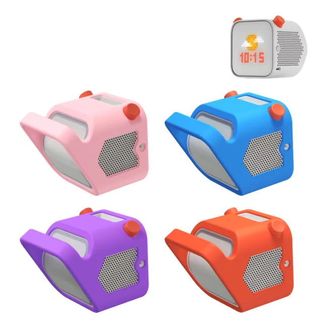 For Yoto Player (3rd Gen.) Children's Smart Audio Silicone Protective Cover