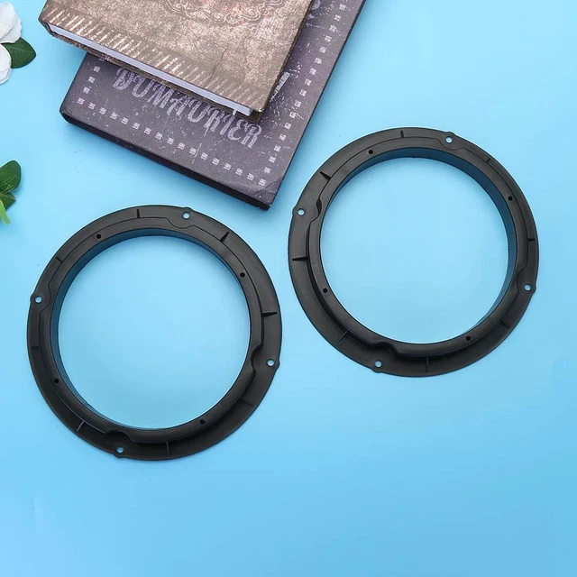 2pz 6,5 pollici auto davanti porta supporto altoparlanti piastre adattatrici per Kia Spo