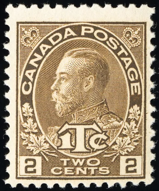 Canada Stamps # MR4 MNH VF Scott Value $62.00