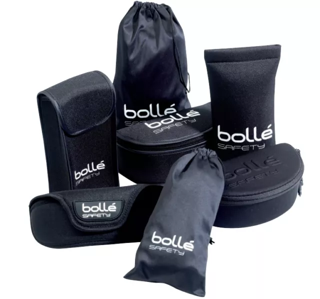 Bolle Safety Occhiali Spettacolo Custodia Borsa Protezione - Occhiali Accessori