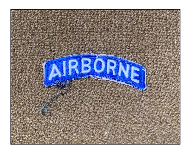 US WW2 PATCH Airborne para Utah normandie dday Omaha insigne veste ...
