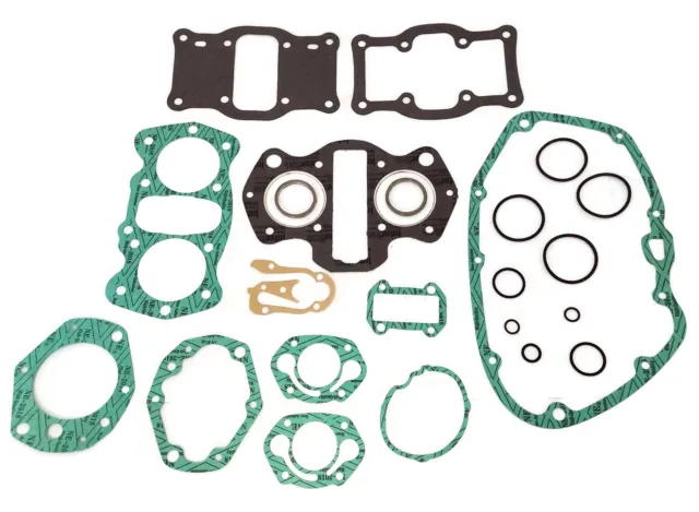 Motordichtsatz Dichtsatz komplett Gasket Set für HONDA C 7 CA 77 CB 77 CL 77