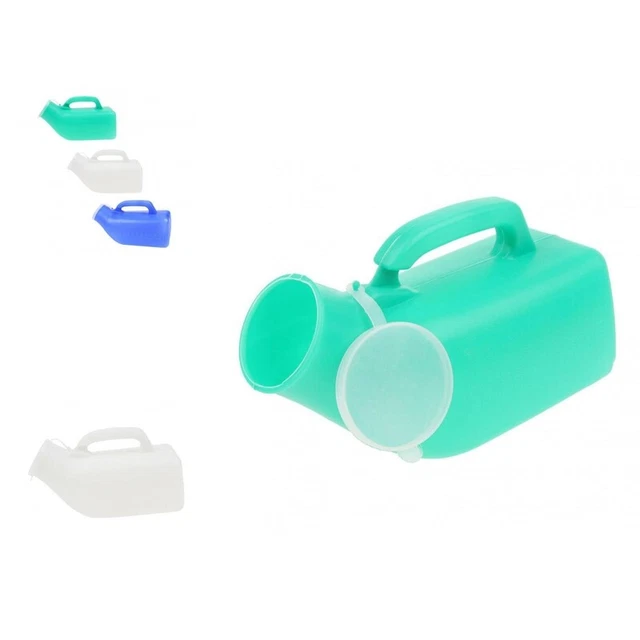 1000 ML männlicher Urinal wasserdichter breiter Verwendungszweck Männer