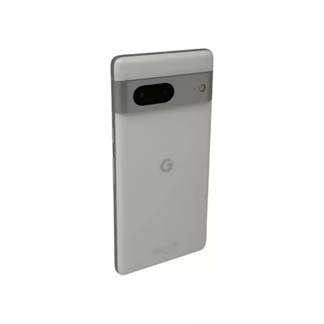 Google Pixel 7 Smartphone 6,3 Zoll (16 cm) AMOLED 50MP 4K 256GB NFC USB-C Snow