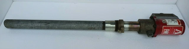 ALEMITE 9668 X5 Pml Air Actionné Pompe , 750 Psi