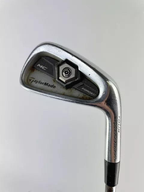 Taylormade MC Forged 6 Iron Tour Preferred S300 steifer Stahl/Golf Pride Mid/12849