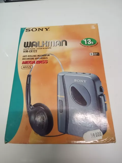 Sony Walkman WM-EX122