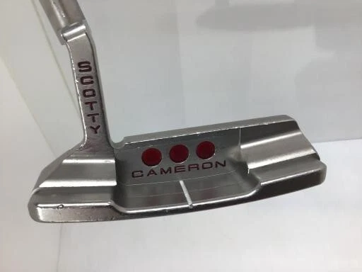 Putter Scotty Cameron Studio Select Newport 2.6 – 34 Pouces – Droitier – Sans Tête