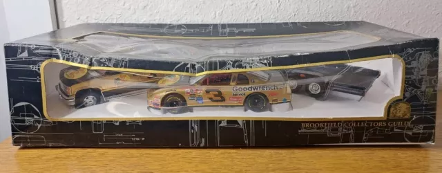 Brookfield Dale Earnheardt #3 GM Goodwrench PRO Bass 1/10,000 Collection #106