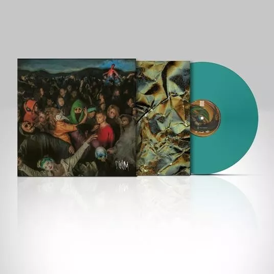 DOOM (LP Verde Traslucente) - VINILE di Nayt NUOVO SIGILLATO 2024