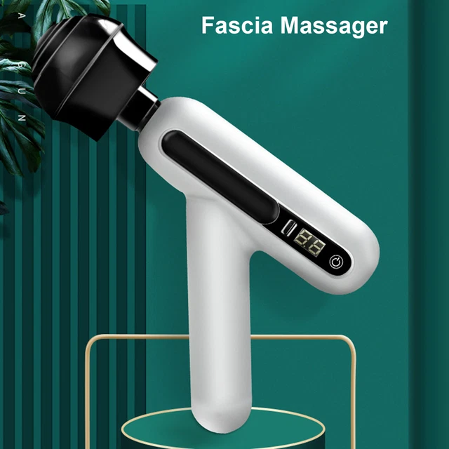 Percussive Massager Professional Long Working Time High Speed Fascia Massager