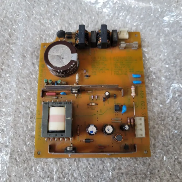 Fat PS2 Sony Playstation 2 Power Supply 1-468-623-31 Board Replacement