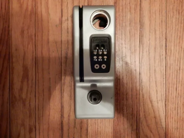 Schlage Locknetics CM 5190 Computer Cylindrical Lock