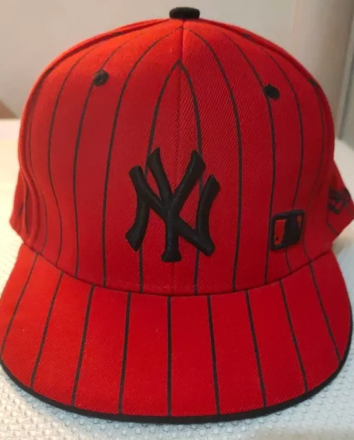 Cappello Cap New Era Tg. 7 3/8 - 59 cm Unisex - New York NY 59 Fifty®