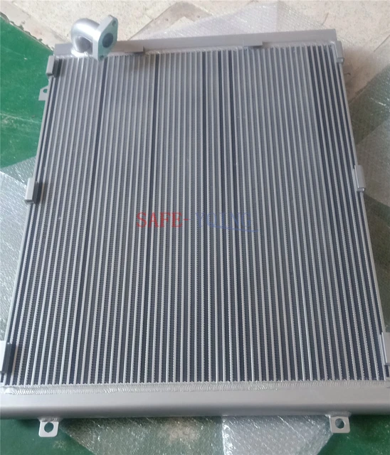 New Hydraulic Oil Cooler 20Y-03-21121 for Komatsu Excavator PC220-6 PC220LC-6