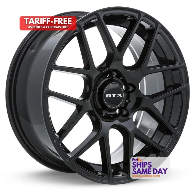 ONE 18 INCH Wheel Rim For 2023-2024 Ford Edge RTX 082753 18x8 5x108 ...
