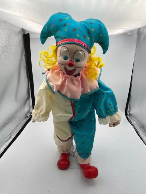 The greys Heritage Mint Clown Collection