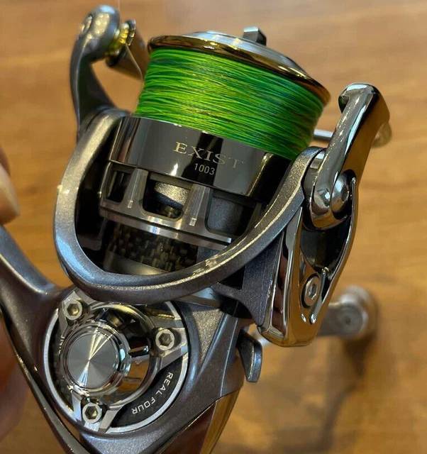 DAIWA 12EXIST 1003 イグジスト スピニングリール 055510 DAIWA 12EXIST 1003 イグジスト スピニングリール 055510