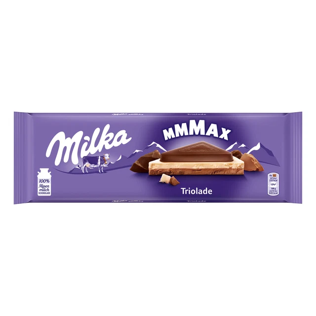 Milka Trio Ricarica