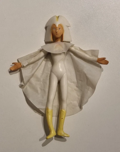 FIGURINE FIGURE LES MONDES ENGLOUTIS CEJI BIC. BAC . VINTAGE RARE COMPLÈTE | eBay