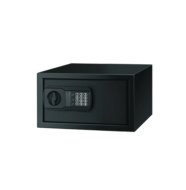 Pen + Gear Model 23NEK Large Personal Safes  with Electronic Lock, Backup Key