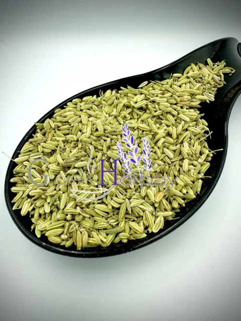 Graines de fenouil séchées entières grecques 20gr-4.9kg Foeniculum Vulgare