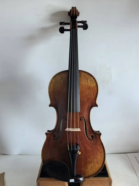 Violins, Orchestral, Vintage String, Vintage Musical Instruments
