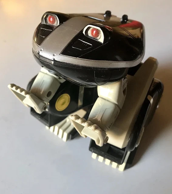 Robot des années 80 | Wiki Muppet | Fandom