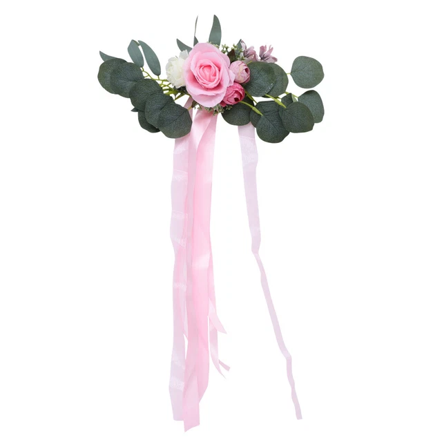 CULTIVEA Sachets De Fleurs Séchées – 36 Sachets De Roses Naturelles, étiquettes Personnalisables, Pour Mariage, Décoration, Bougies