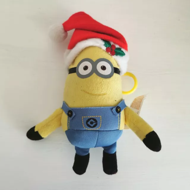 Minion Plüsch-Figur Minions 🌲 Film Xmas Weihnachten Kevin