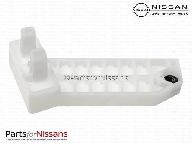 Genuine Nissan Sentra Left Headlight Bracket 26092-3YU0A