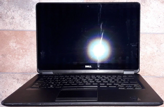DELL e7440 Core i5 4Th Gen WINDOWS10+SUITE OFFICE - SANS BATTERIE - CHARGEUR OK
