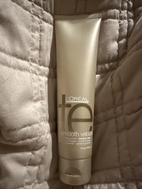 LOREAL Texture Expert Smooth Velours Smoothing Lotion 5 oz