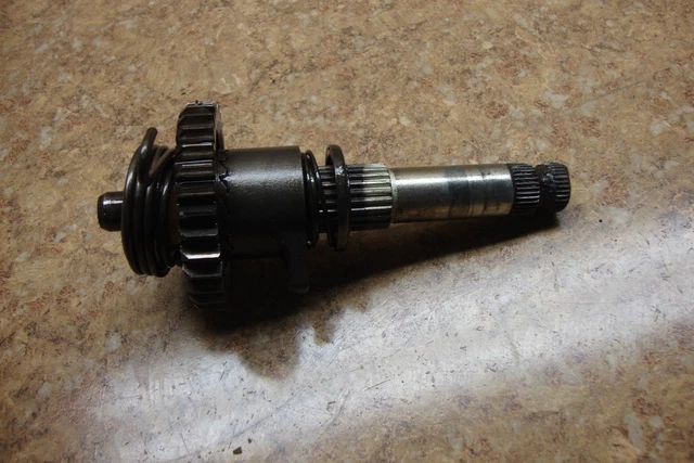 1993 Honda Fourtrax TRX300 TRX 300 Motor Kick Start Hebel Starter Fuß Gang 93