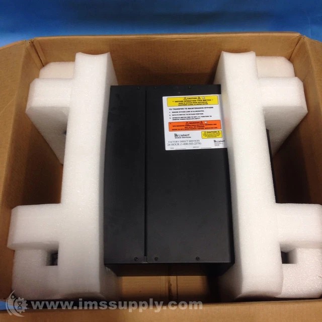 Liebert NMBHW81 Wall Mounted Bypass FNOB