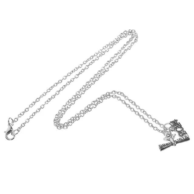 PLITI Regalo commemorativo per la perdita della mamma, regalo di condoglianza per la mamma in ricordo amorevole della mamma, Medio, Acciaio inossidabile, Zirconia cubica