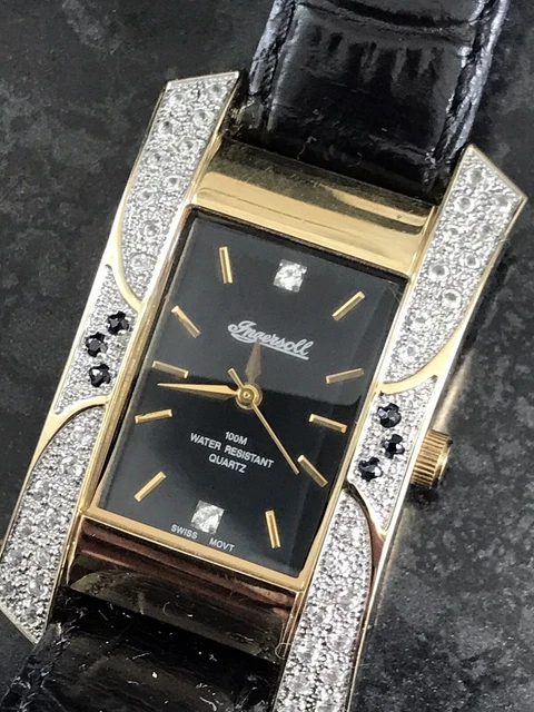 Ingersoll quartz ladies shop watch