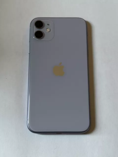 iPhone 11 64 Go Simlock Sur Opérateur Étranger Vendu En État 2