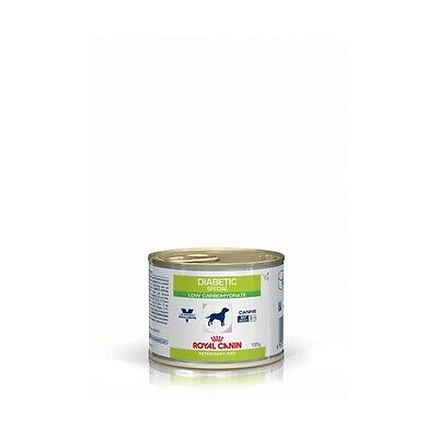 ROYAL CANIN barattolo Diabetic Special 195 gr alimento umido per cani cane