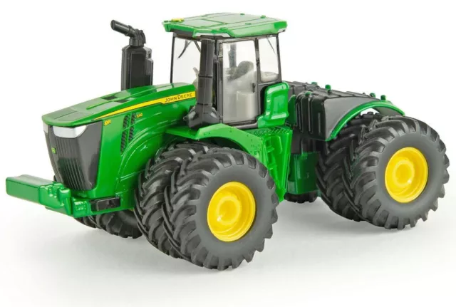 John Deere 9R 540  4WD Tractor on Duals - 1/32 scale diecast model by Ertl